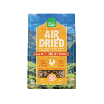 Open Farm Dog Air Dried, Harvest Chicken Recipe, 32oz