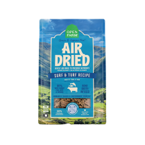 Open Farm Dog Air Dried, Surf &amp; Turf Recipe, 32oz
