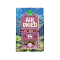 Open Farm Dog Air Dried, Pollock &amp; Lamb Recipe, 32oz