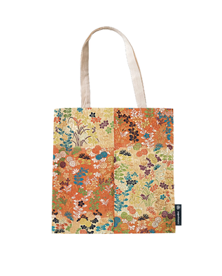 Paperblanks Canvas Tote Bag, Kara-Ori, Japanese Kimon