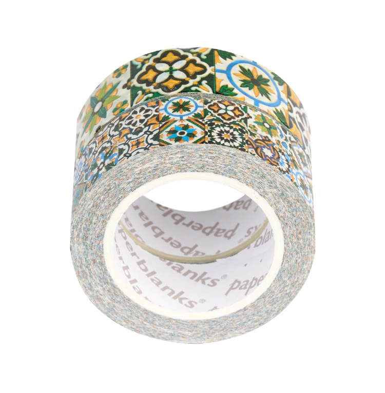 Paperblanks: Washi Tape, Porto