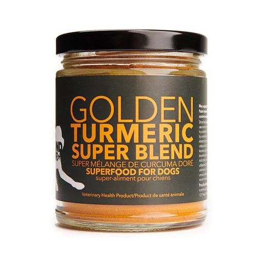 North Hound Life, Golden Turmeric Superblend, 125g