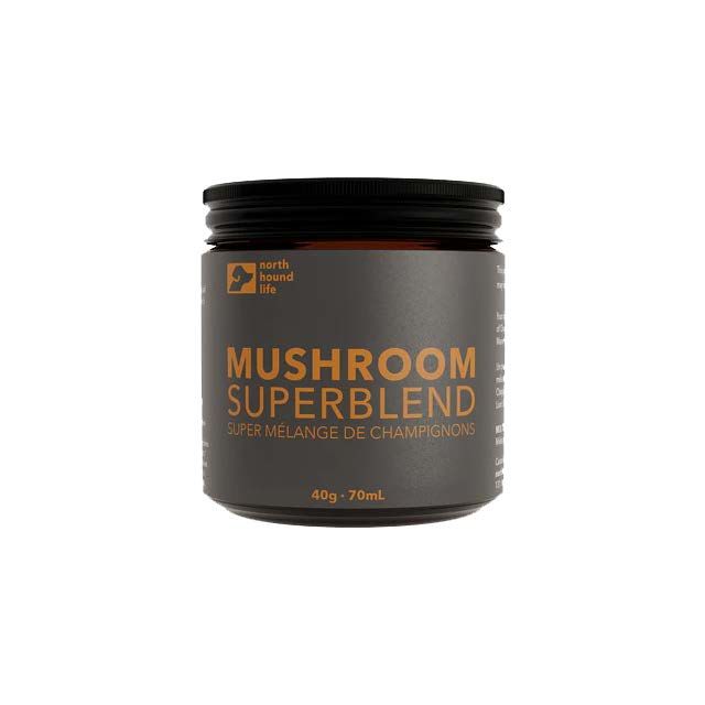 North Hound Life, Superblend Mushroom, 40g