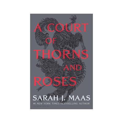HBC: A Court of Thorns and Roses