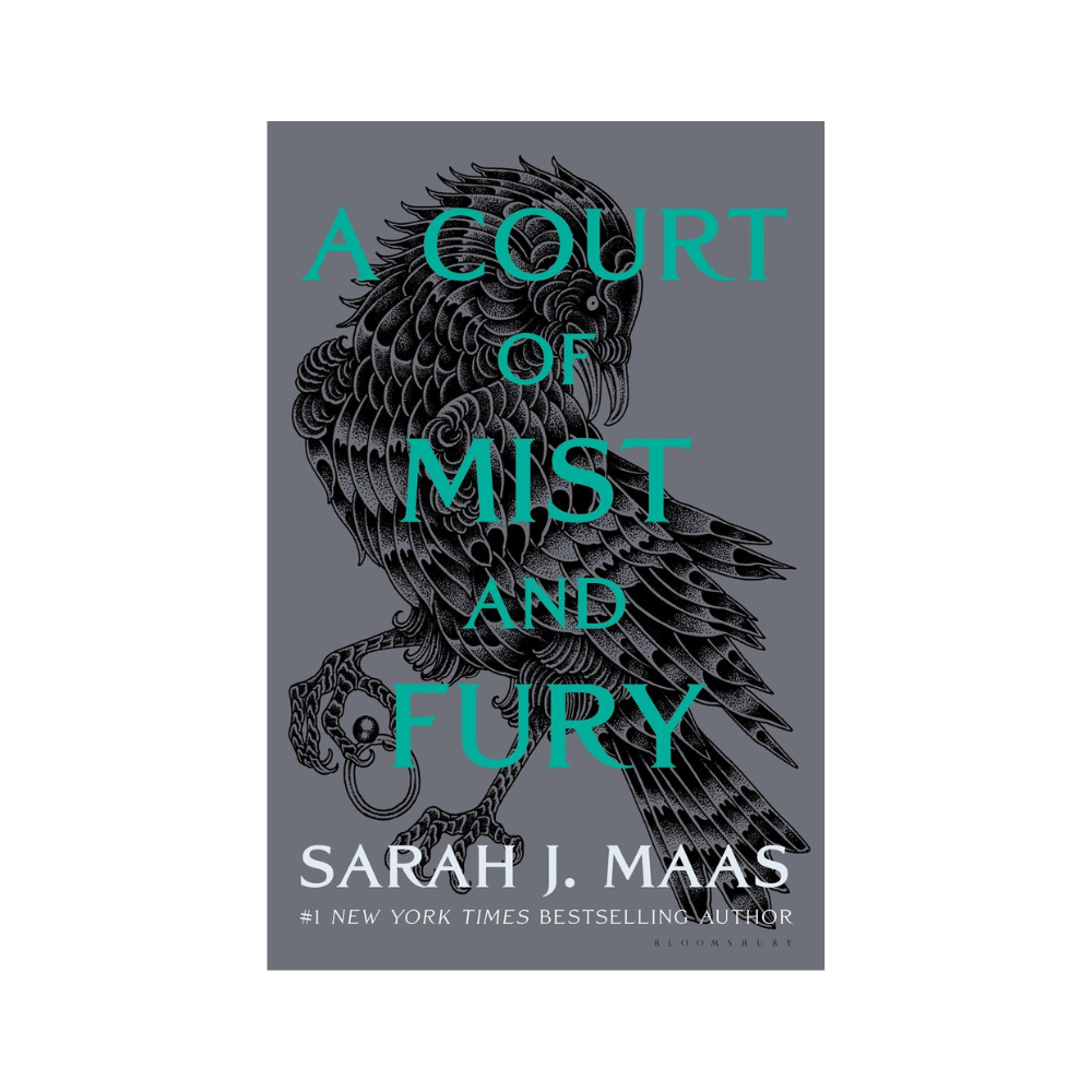 HBC: A Court of Mist and Fury