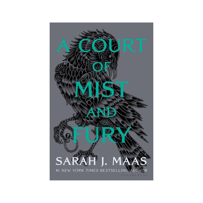 HBC: A Court of Mist and Fury