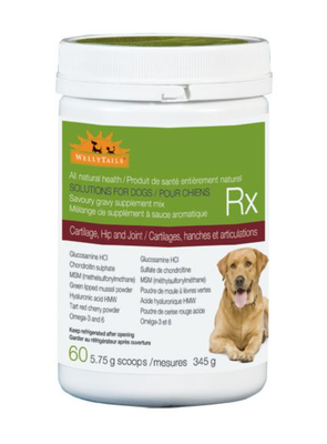 WELLY TAILS CARTILAGE, HIP &amp; JOINT 345G