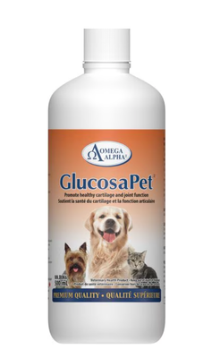 Omega Alpha Glucosapet 500ml