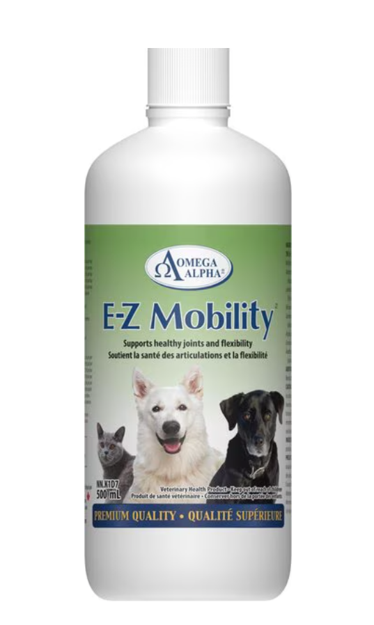 Omega Alpha EZ Mobility, 500ml