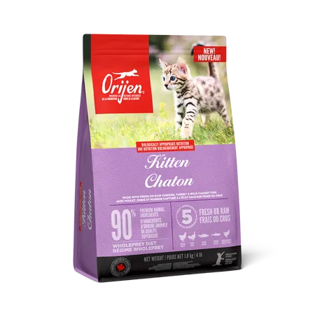 Orijen Cat Kitten, 1.8kg