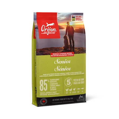 Orijen Senior, 11.4kg