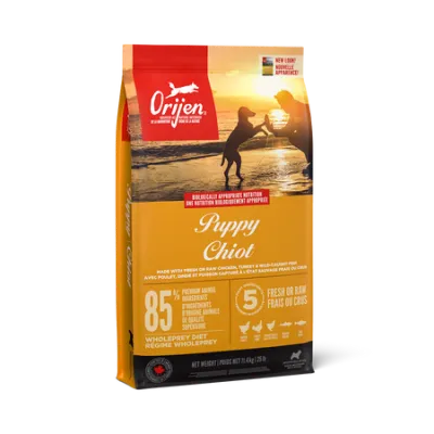 Orijen Puppy / Orijen Chiot, 11.4kg