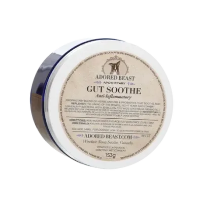 Adored Beast Gut Soothe, 52g