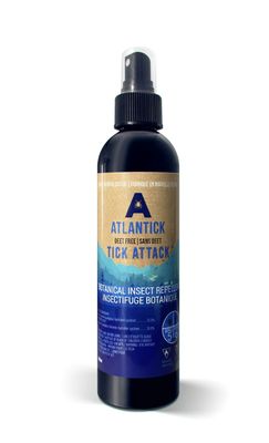 Atlantick Tick Attack, 240ml