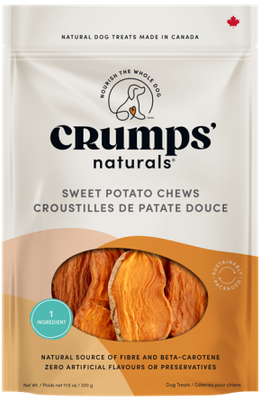 Crumps Sweet Potato 330g