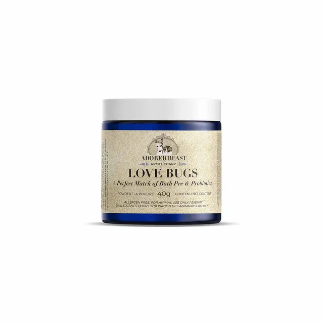 Adored Beast Love Bugs, 80g