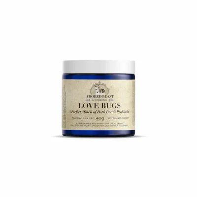 Adored Beast Love Bugs, 80g