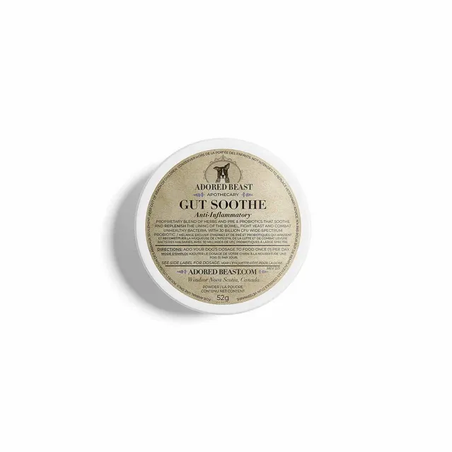Adored Beast Gut Soothe, 153g