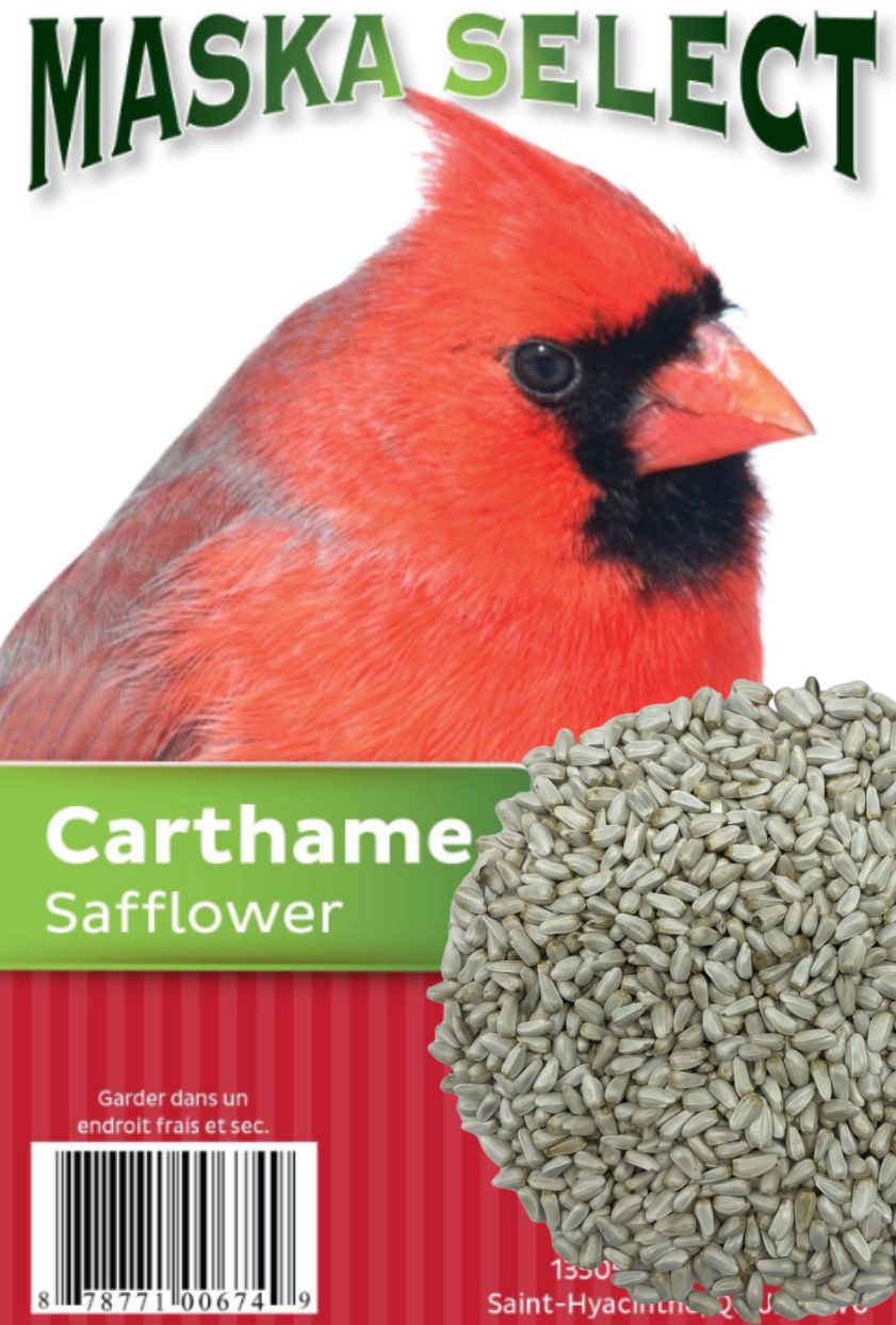 Maska Safflower / Carthame, 6kg
