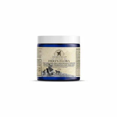 Adored Beast Fido's Flora, 80g