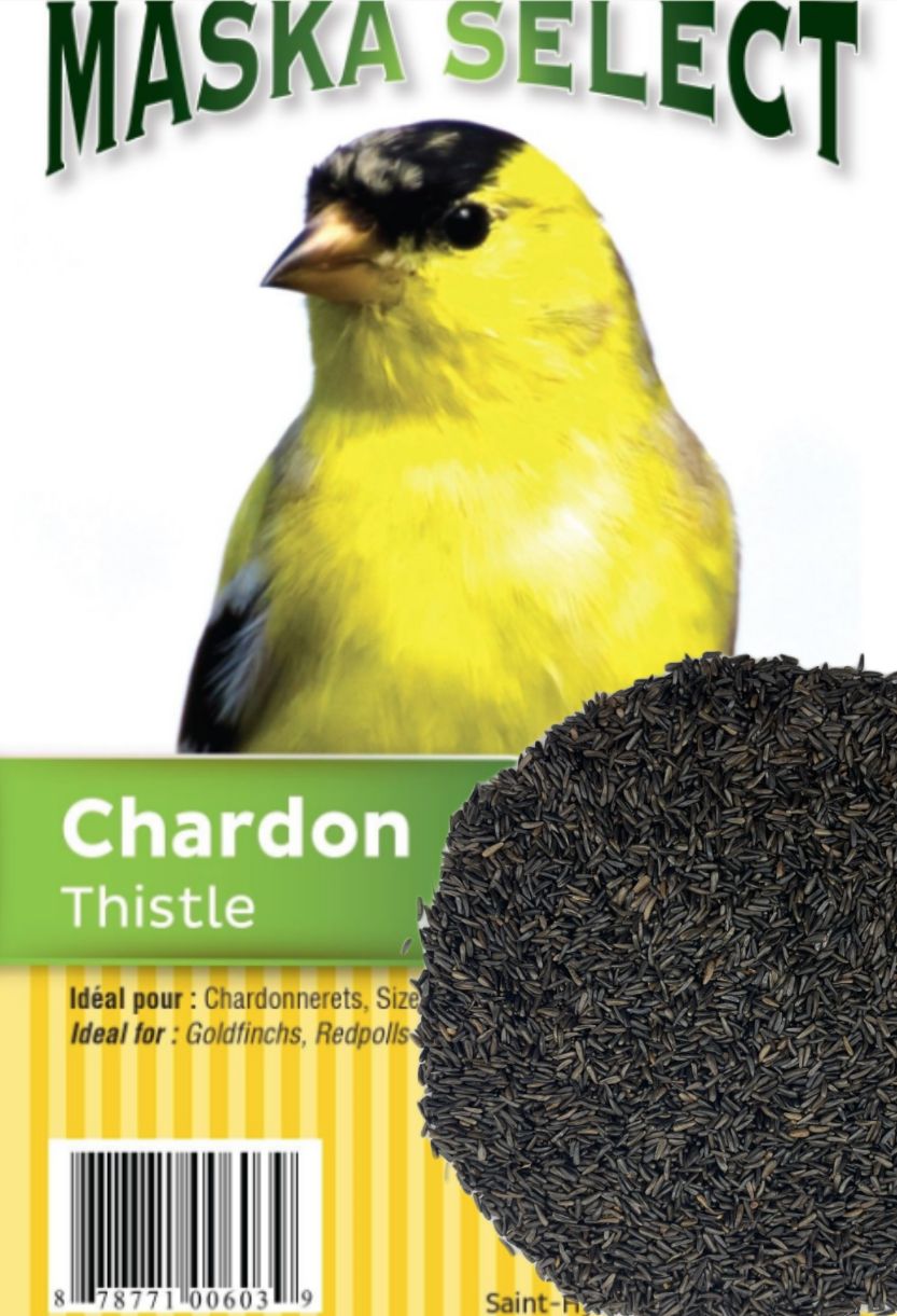 Maska Thistle / Chardon, 8kg