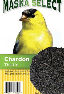 Maska Thistle / Chardon, 8kg