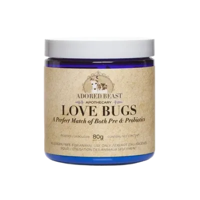 Adored Beast Love Bugs, 40g