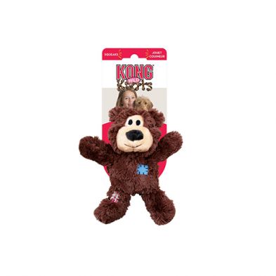 KONG Wild Knots Bear, Medium/Large