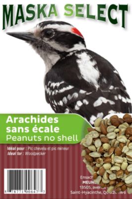 MASKA PEANUTS W/O SHELLS 2kg