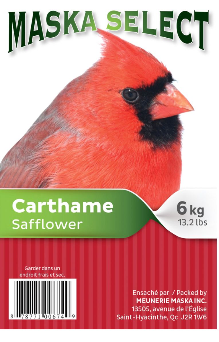 MASKA SAFFLOWER 1.5KG