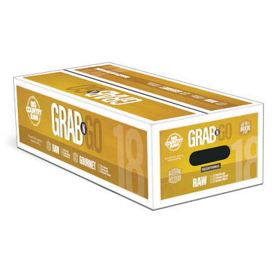 Big Country Raw Grab N Go Pure 18lb