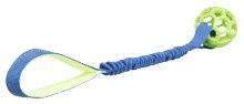 Trixie Dog/Chien, Bungee Cord with Ball