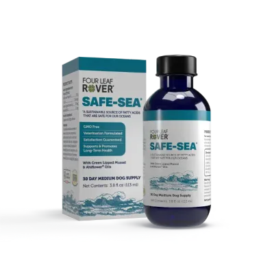 Four Leaf Rover Safe-Sea, 113ml