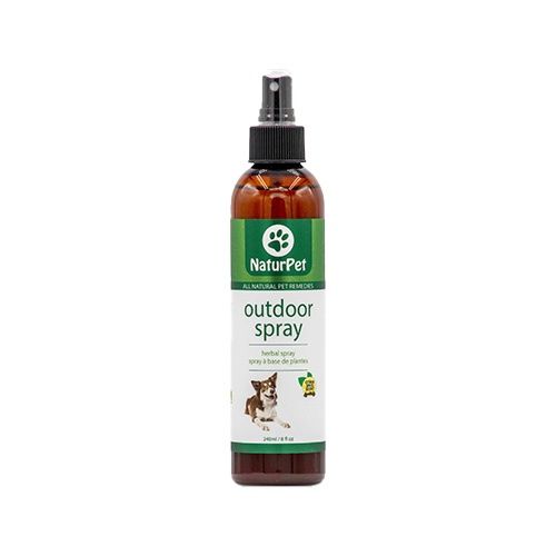NaturPet, Outdoor Spray, 240ml