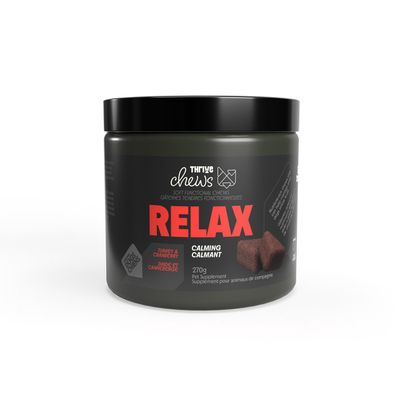 Big Country Raw Thrive Equipments, Relax (Calming), 270g