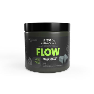 Big Country Raw Thrive Equipments, Flow (Digestive Support), 270g