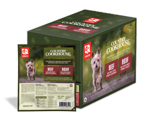 Big Country Raw Caravan Beef / Boeuf 454g