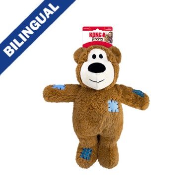 KONG Wild Knots Bear, Jumbo