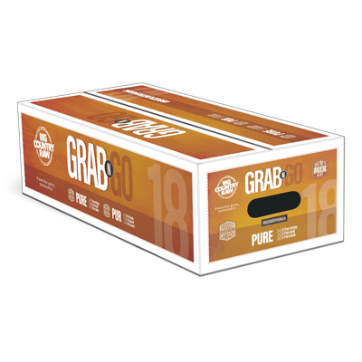 Big Country Raw Grab N Go Raw 18lb