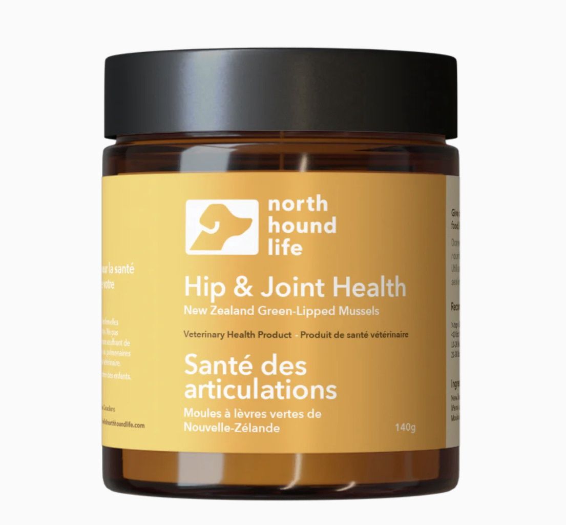 North Hound Life, Green Lipped Mussel, 145g