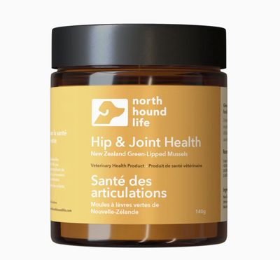 North Hound Life, Green Lipped Mussel, 145g