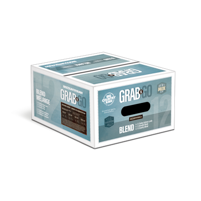 Big Country Raw G&amp;G 12lb Blend