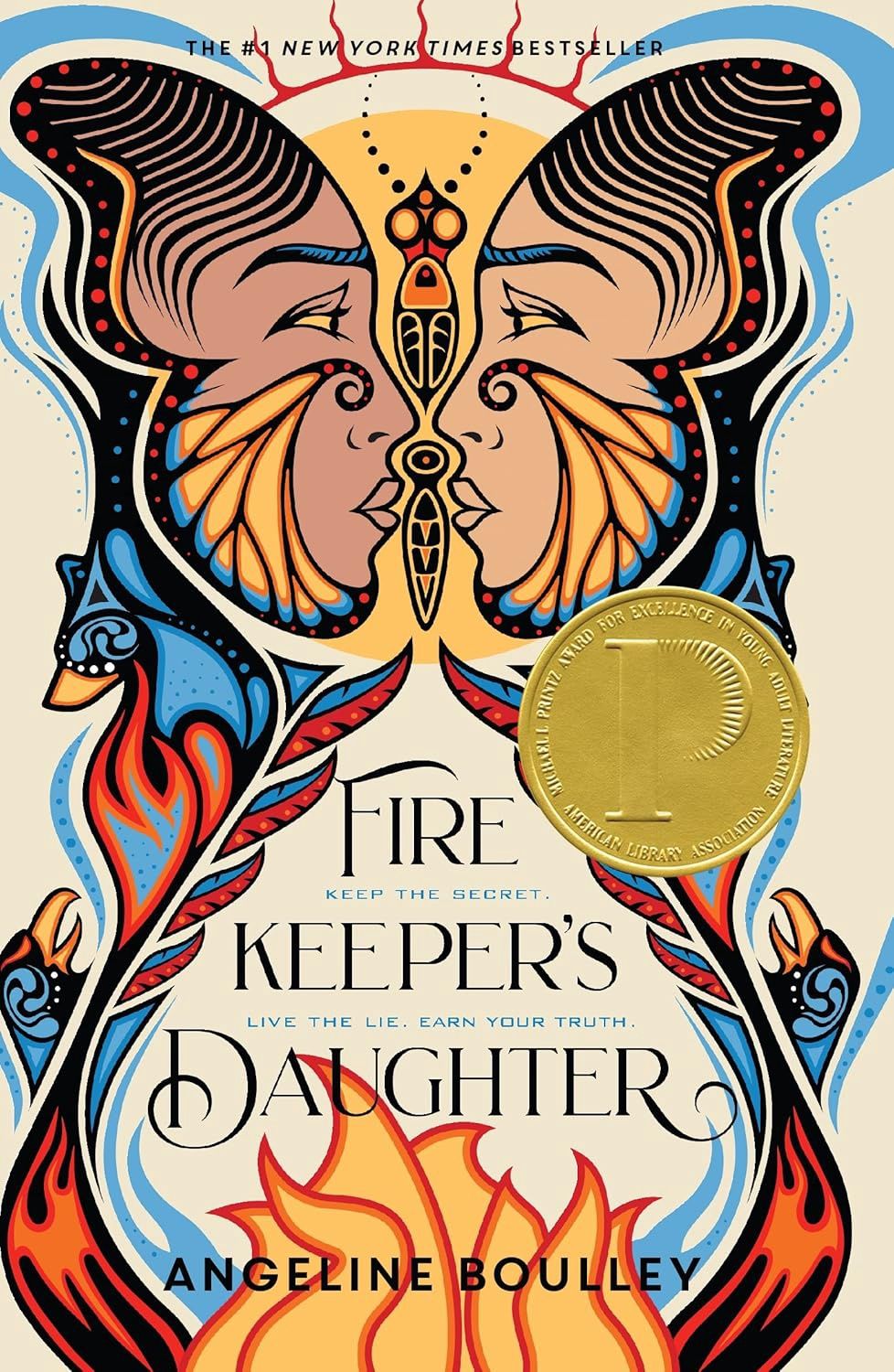 HBC: Fire Keeper's Daughter