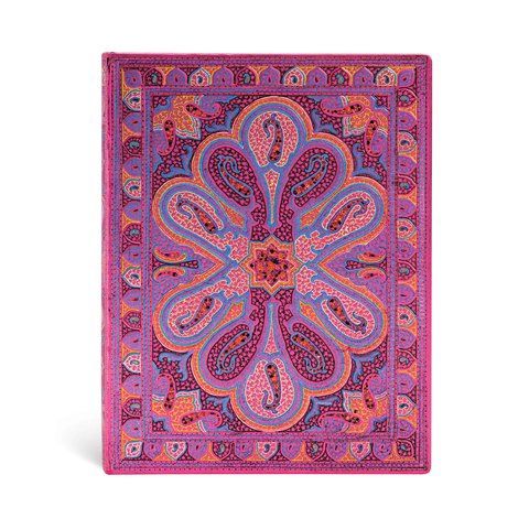 Paperblanks Adina Ultra Lined Hardcover Journal, 144pg, 120GSM