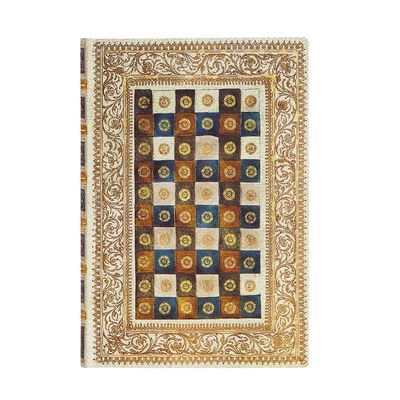 Paperblanks Aureo Mini Unlined Softcover Journal, 176pg, 100GSM