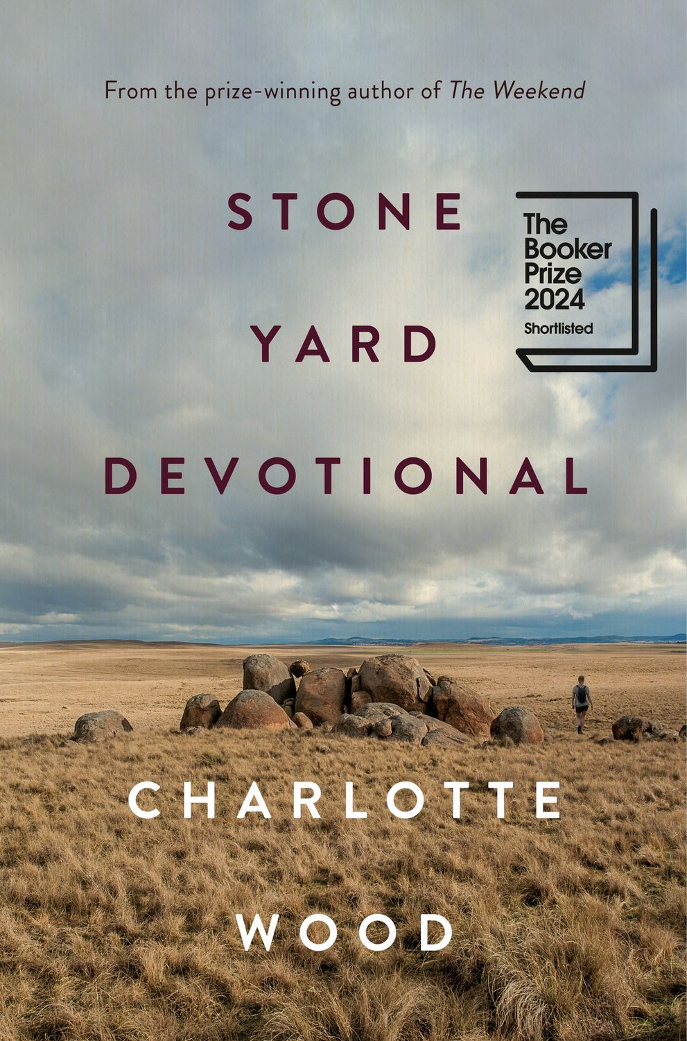 HBC: Stone Yard Devotional