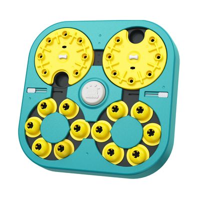 Kadtc Dog Puzzle Toy, Adventurer/Jouet Cass-Tete , Level 4