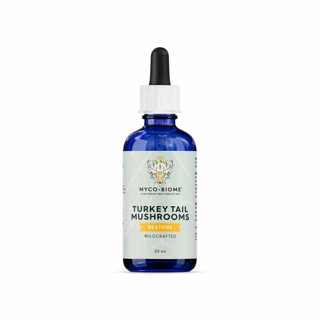 Adored Beast, Turkey Tail, 125ml