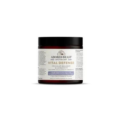 Adored Beast, Vital Defense, 50g