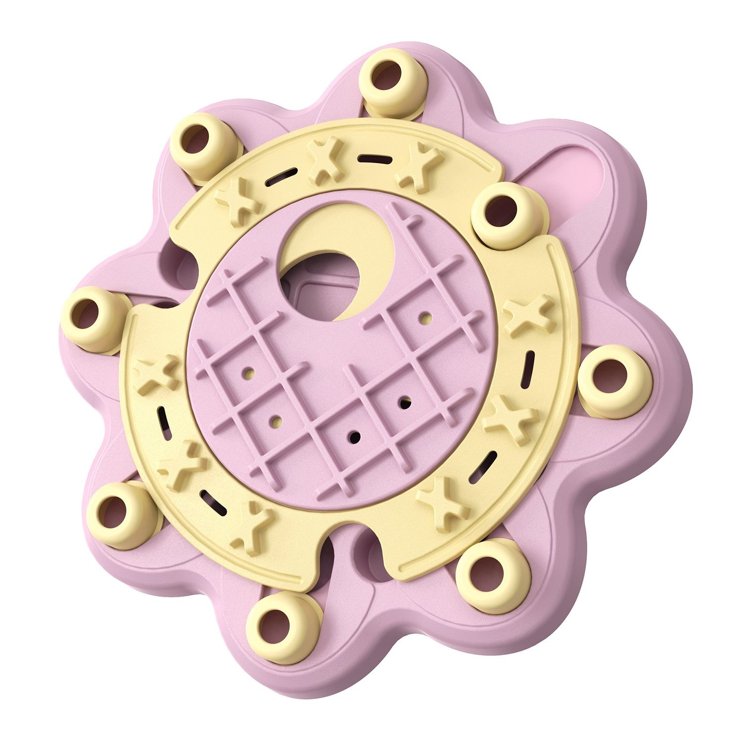 Kadtc Puzzle Toy/Jouet Casse-Tete, Turnsole